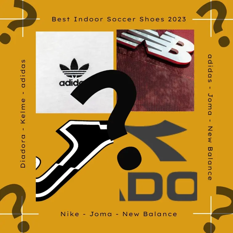Top 5 Best Indoor Soccer Shoes in 2024