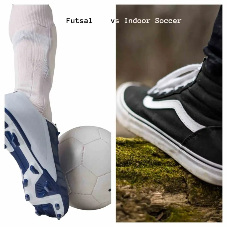 Indoor Soccer vs Futsal : Discover 8 differences