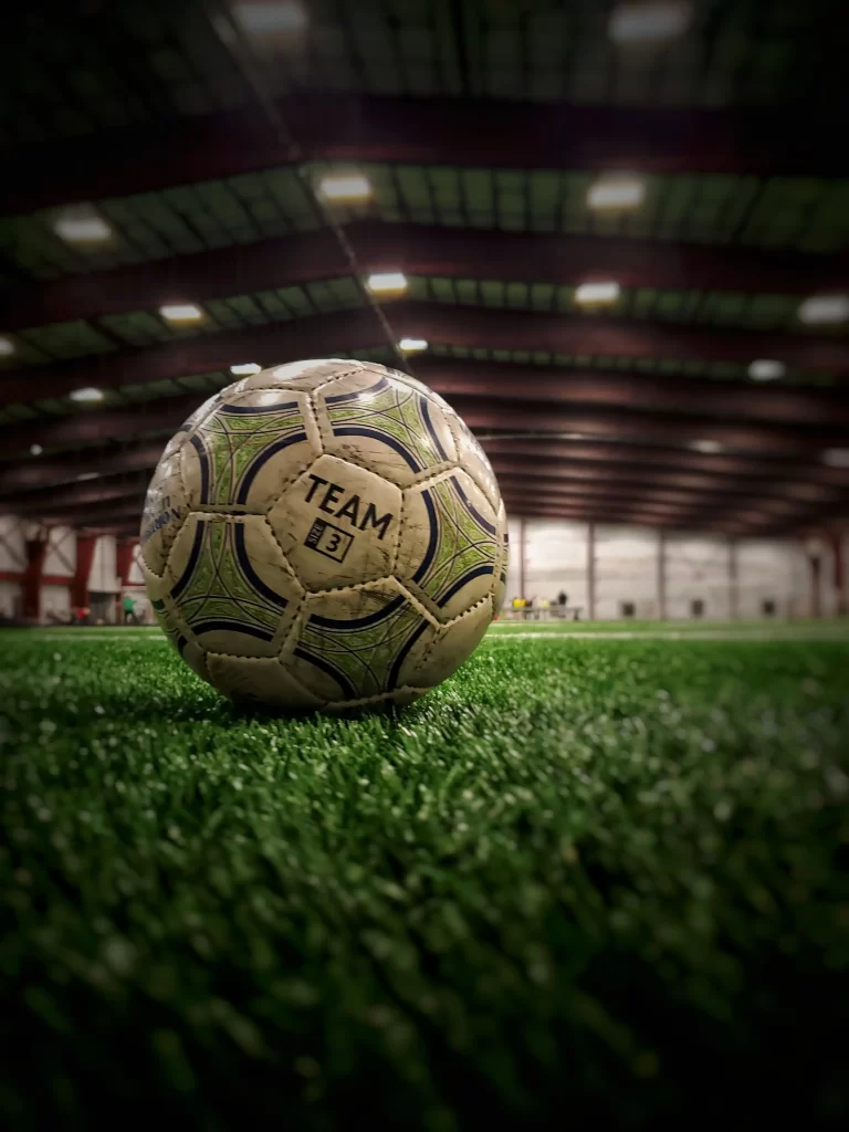 What is indoor soccer?