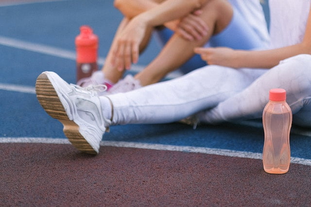 How to break in indoor soccer shoes