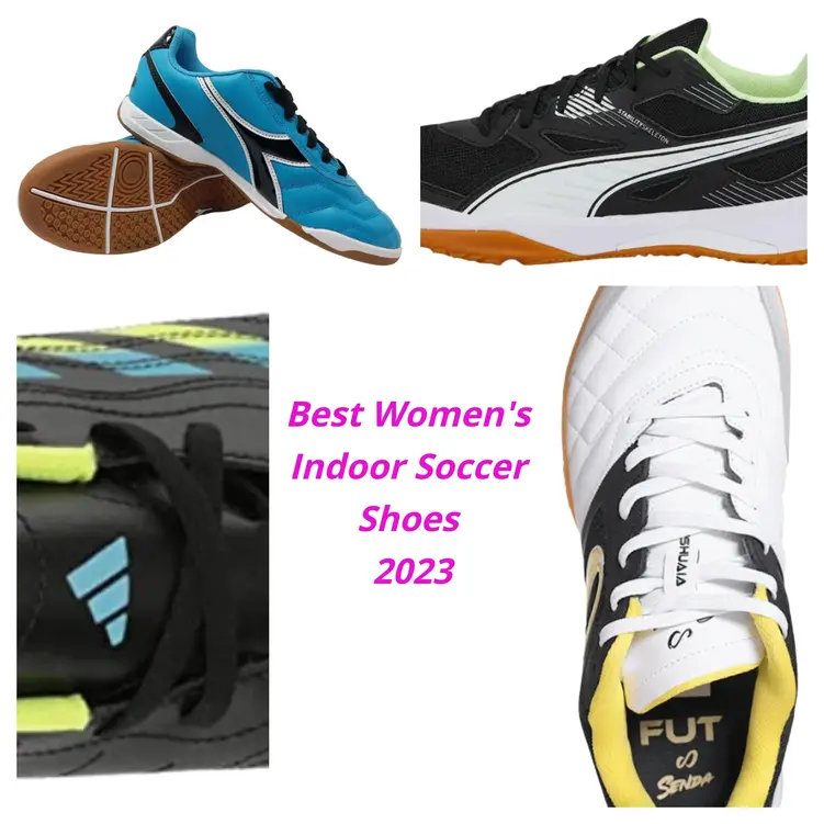 Best Women’s Indoor Soccer Shoes