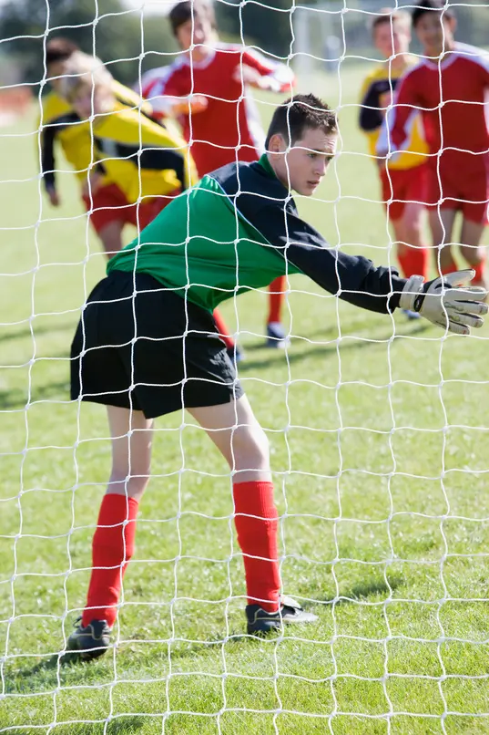 Effective Indoor Soccer Goalie Tips